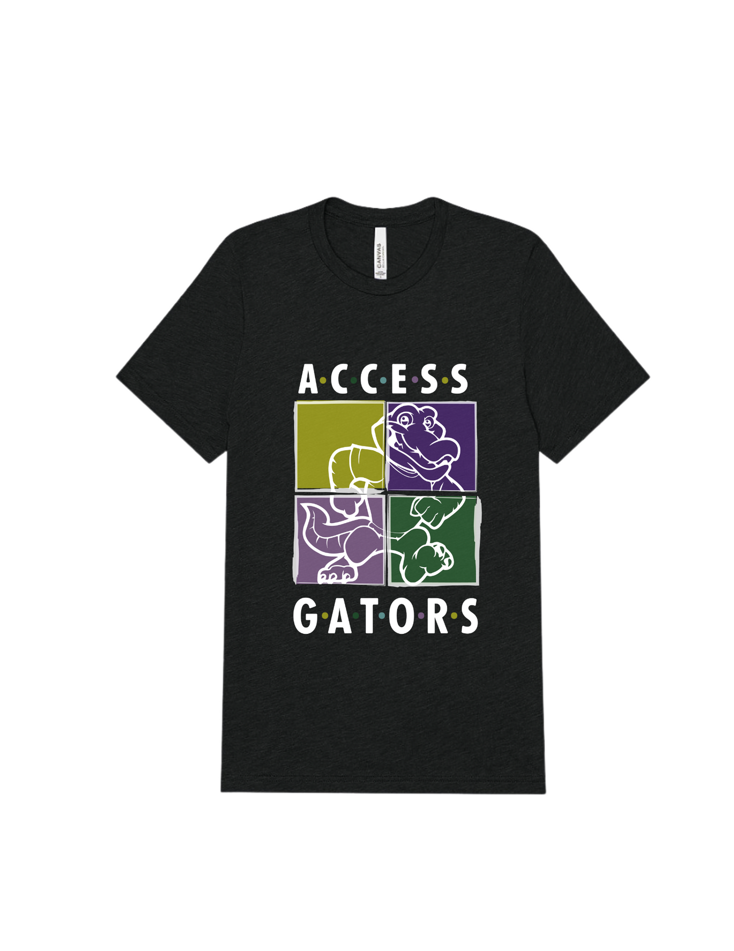 ACCESS Gators Color-Block Tee - YOUTH