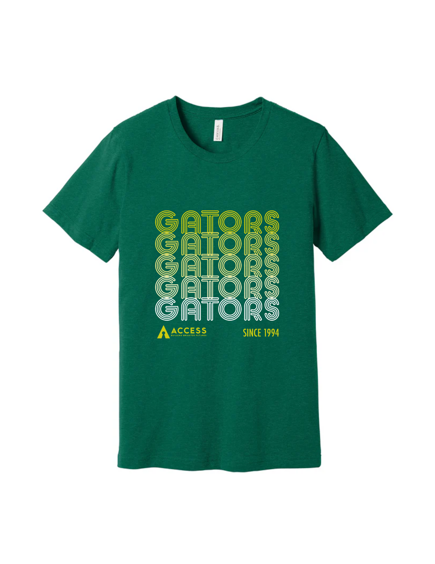 Gators Retro Tee - ADULT