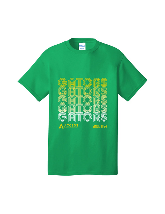Retro Gator Tee - TODDLER