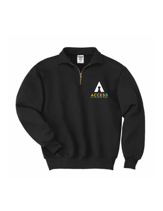 ACCESS Signature Quarter-Zip - ADULT